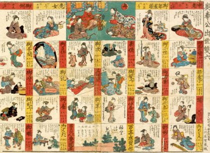 日本はギャンブル大国か？ギャンブルを日本史から考察してみよう！