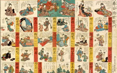 日本はギャンブル大国か?ギャンブルを日本史から考察してみよう!