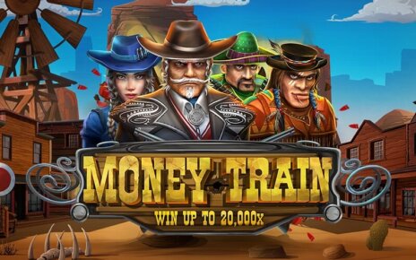 スロット「Money Train （マネートレイン）」シリーズが人気の理由は？