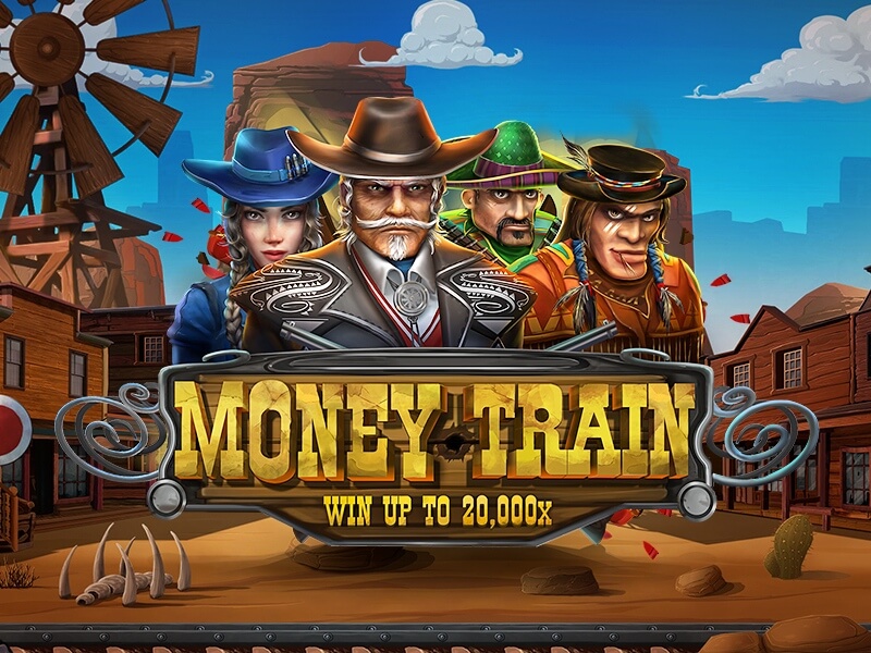 スロット「Money Train （マネートレイン）」シリーズが人気の理由は？