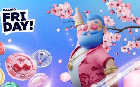 華金のワクワク気分全開！『カジノフライデー』の魅力を紹介