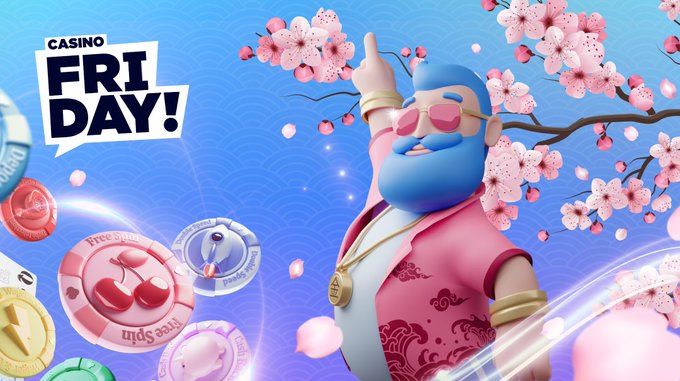 華金のワクワク気分全開！『カジノフライデー』の魅力を紹介