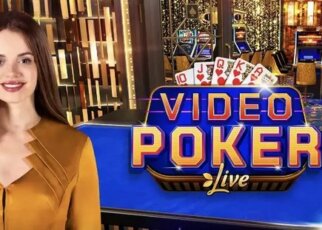 【注目】Evolution社の新作「Video Poker Live」の特徴とレビュー