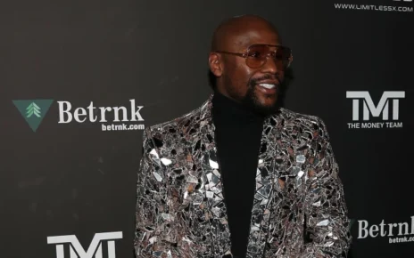 ベットランクのアンバサダー メイウェザーの年収は？お金がないって本当？