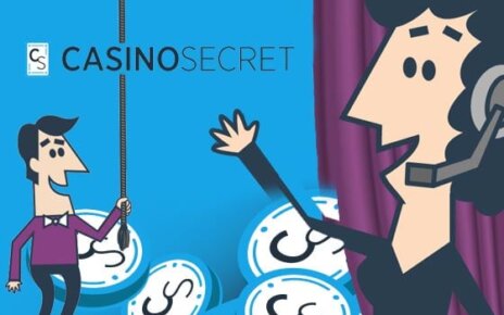 カジノシークレットの評判は？出金方法や入金不要ボーナスなど徹底解説！