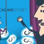 カジノシークレットの評判は？出金方法や入金不要ボーナスなど徹底解説！